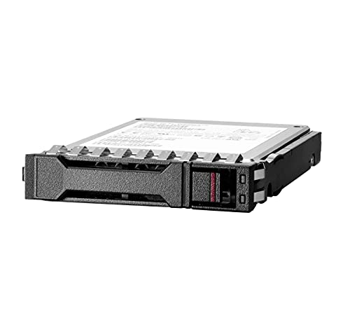 HPE Read Intensive - Solid state drive - 960 GB - hot-swap - 2.5" SFF - SAS 12Gb/s - with HPE Basic Carrier