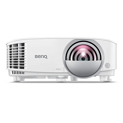 BenQ MX808STH - DLP projector - 3600 ANSI lumens - XGA