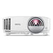 BenQ MX808STH - DLP projector - 3600 ANSI lumens - XGA