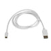 StarTech 6ft USB C to DisplayPort Cable 4K