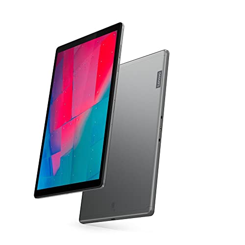 Lenovo Tab M10 HD (2nd Gen) ZA7V - Tablet - Android 10 - 32 GB eMMC - 10.1" (1280 x 800) - USB host - microSD slot - 4G - LTE - iron grey