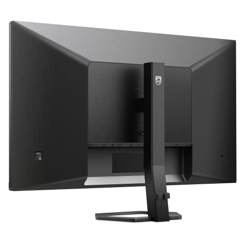 Philips 27E1N5600AE - 5000 Series - LED monitor - 27" - 2560 x 1440 QHD @ 75 Hz - IPS - 300 cd/m² - 1000:1 - 1 ms - HDMI, DisplayPort, USB-C - speakers - textured black