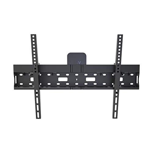 NewStar TV/Monitor Wall Mount (tiltable) for 32"-75" Screen - Black - Wall mount for LCD / plasma panel - black - screen size: 37"-75"