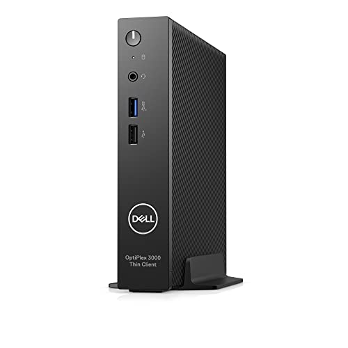 OptiPlex 3000 Thin Client Intel Celeron N5105