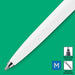 Parker Jotter Originals Ballpoint Pen, Classic White Finish, Medium Point, Blue Ink, 1 Count