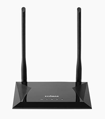 Best Value Edimax N300 4-in-1 Wireless Router, Access Point, Repeater & WISP