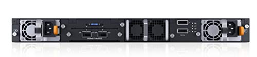 Dell Networking S3148 - Switch - L3 - Managed - 48 x 10/100/1000 + 2 x 10 Gigabit SFP+ + 2 x combo Gigabit SFP - front to back airflow - rack-mountable - Dell Smart Value