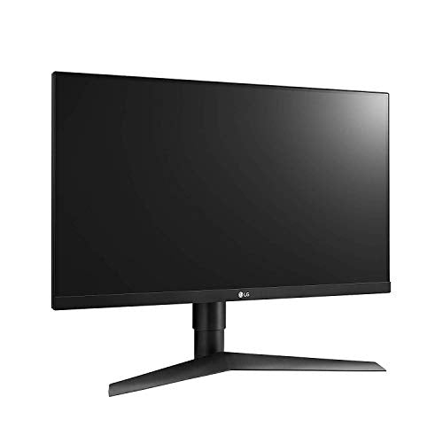 LG UltraGear 27GL650F-B - LED monitor - 27" - 1920 x 1080 Full HD (1080p) @ 144 Hz - IPS - 400 cd/m - HDR10 - 1 ms - 2xHDMI, DisplayPort