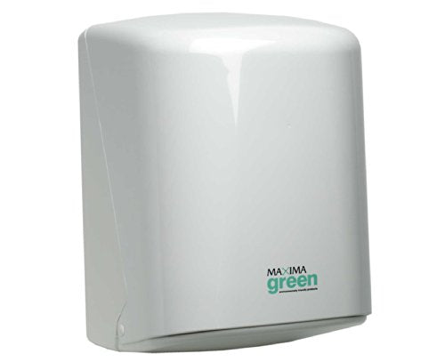 Best Value Maxima Green Centre Feed Dispenser