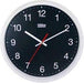 Best Value Office Depot Wall Clock RD3330W White 31 5 (W) x 31 5 (H) x 5 (W) x 31 5 (D) cm