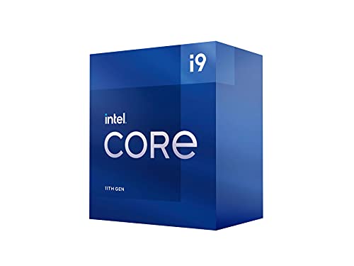 Intel Core i9 11900 - 2.5 GHz - 8-core - 16 threads - 16 MB cache - LGA1200 Socket - Box