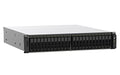 QNAP TS-H3088XU-RP - NAS server - 30 bays - rack-mountable - SATA 6Gb/s - RAID 0, 1, 5, 6, 10, 50, JBOD, 60 - RAM 32 GB - 25 Gigabit Ethernet / 2.5 Gigabit Ethernet - iSCSI support - 2U