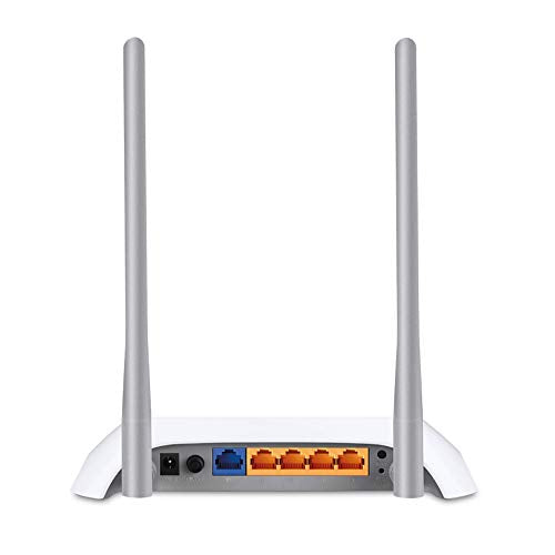 TP-Link TL-MR3420 N300 3G Broadband Router, UMTS/HSPA/EVDO