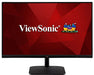 Viewsonic VA2432-H - LED monitor - 24" (23.8" viewable) - 1920 x 1080 Full HD (1080p) @ 75 Hz - IPS - 250 cd/m? - 1000:1 - 4 ms - HDMI, VGA