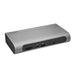 Kensington SD5600T Thunderbolt 3 and USB-C Dual 4K Hybrid Docking Station - 100W PD - Win/Mac - Docking station - USB-C / Thunderbolt 3 - 2 x HDMI, 2 x DP - GigE - Europe