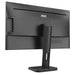 AOC 22P1D - LED monitor - 21.5" - 1920 x 1080 Full HD (1080p) @ 60 Hz - TN - 250 cd/m - 1000:1 - 2 ms - HDMI, DVI, VGA - speakers