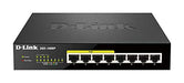 D-Link 16-port 10/100/1000 Gigabit Desktop Switch