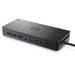 Dell WD22TB4 - Docking station - Thunderbolt - HDMI, DP, Thunderbolt - GigE - 180 Watt - Brown Box