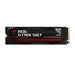 ROG Strix SQ7 1TB M.2 PCIe Gen4 NVMe internal SSD with DRAM buffering and large SLC cache, enabling up to 7000 MB/s transfer speeds, compatible with PC and PlayStation 5 and featuring TCG Opal and AES 256-bit encryption plus NTI Backup