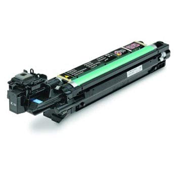 Epson - Black - photoconductor unit - for Epson AL-C300, AcuLaser C3900, CX37, WorkForce AL-C300