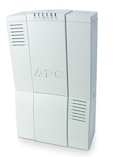 APC Back-UPS 500 Structured Wiring UPS, 230V