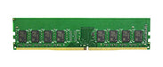 Synology - DDR4 - module - 4 GB - DIMM 288-pin - 2666 MHz / PC4-21300 - 1.2 V - unbuffered - non-ECC - for RackStation RS2418+, RS2418RP+, RS2818RP+