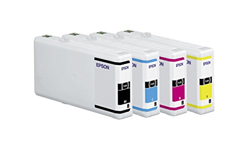 Epson T7024 - 21.3 ml - XL size - yellow - original - blister - ink cartridge - for WorkForce Pro WP-4015, WP-4025, WP-4095, WP-4515, WP-4525, WP-4535, WP-4545, WP-4595