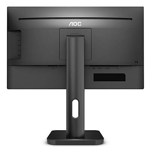 AOC 22P1D - LED monitor - 21.5" - 1920 x 1080 Full HD (1080p) @ 60 Hz - TN - 250 cd/m - 1000:1 - 2 ms - HDMI, DVI, VGA - speakers