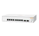 HPE Aruba Instant On 1930 8G 2SFP Switch - Switch - L3 - Managed - 8 x 10/100/1000 + 2 x Gigabit SFP - desktop