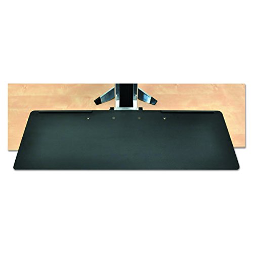 Ergotron Large Keyboard Tray - Mounting component (tray) for keyboard - black