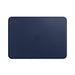 Apple - Notebook sleeve - 13" - midnight blue - for MacBook Air with Retina display (Late 2018, Mid 2019, Early 2020), MacBook Pro 13.3" (Late 2016, Mid 2017, Mid 2018, Mid 2019, Early 2020)