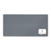 Nobo Premium Plus Grey Felt Notice Board 2400X1200Mm Dd