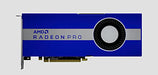 AMD Radeon Pro W5500 - Graphics card - Radeon Pro W5500 - 8 GB GDDR6 - PCIe 4.0 x16 - 4 x DisplayPort