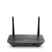 Linksys EA6350 - Wireless router - 4-port switch - GigE - 802.11a/b/g/n/ac - Dual Band