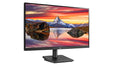 LG Electronics 24MP400 Monitor - 23.8-inch Full HD 1920x1080, IPS, 3-Side Virtually Borderless Design, AMD FreeSync