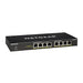 NETGEAR GS308PP - Switch - unmanaged - 8 x 10/100/1000 (PoE+) - desktop, wall-mountable - PoE+ (83 W) - DC power