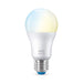 WiZ Connected - LED light bulb - shape: A60 - E27 - 8 W (equivalent 60 W) - class A+ - warm to cold white light - 2700-6500 K