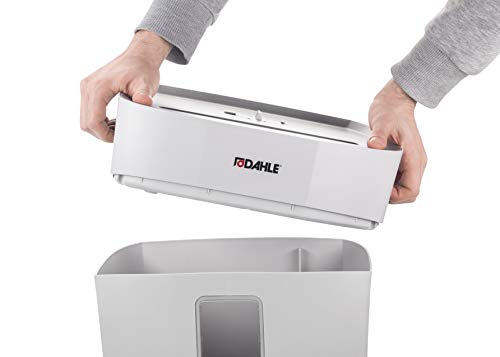 Dahle Papersafe Document Shredder PS120