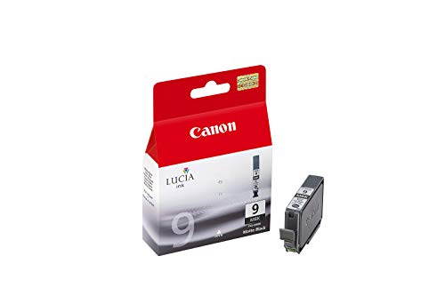 Canon PGI-9 M BK - 1033B001 - 1 x Matte Black - Ink tank - For PIXMA Pro9500