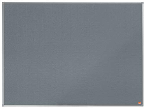 Valuex Noticeboard Grey Felt 1200X900Mm