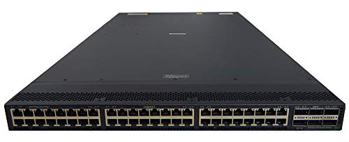 HPE FlexFabric 5940 48XGT 6QSFP+ - Switch - L3 - Managed - 48 x 10/100/1000/10000 + 6 x 40 Gigabit QSFP+ - rack-mountable