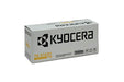 Best Value Kyocera TK-5160Y Toner Yellow, 12.000 Pages, Original Premium Printer Cartridge 1T02NTANL0 for ECOSYS P7040cdn