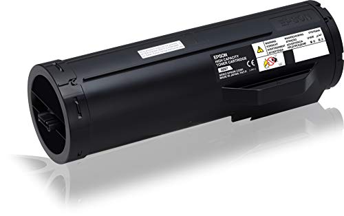 Epson - High capacity - black - original - toner cartridge - for WorkForce AL-M400DN, AL-M400DTN