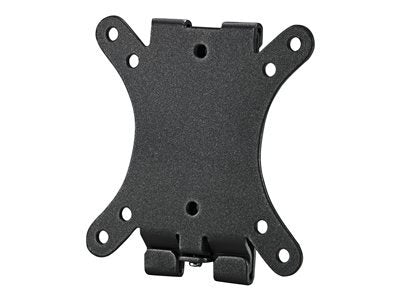 Ergotron Neo-Flex Wall Mount, ULD - Mounting kit (wall plate, VESA adapter) for plasma panel - black - screen size: 13"-32"