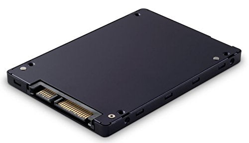 960 GB - Solid state drive - encrypted - hot-swap - 2.5" - SATA 6Gb/s - 256-bit AES - for ThinkSystem SN850, SR530, SR550, SR570, SR590, SR630, SR650, SR850, SR860, SR950, ST550