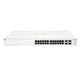 HPE Aruba Instant On 1930 24G Class4 PoE 4SFP/SFP+ 370W Switch - Switch - L3 - Managed - 24 x 10/100/1000 (PoE) + 4 x 1 Gigabit / 10 Gigabit SFP+ - rack-mountable - PoE (370 W)