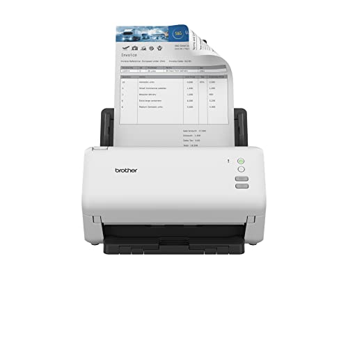 ADS4100 A4 Desktop Document Scanner