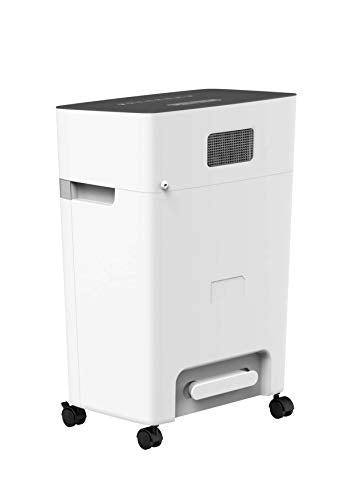 HP OneShred 10 20L P5 Micro Cut Shredder 2804