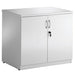 Dynamic High Gloss Cupboard White I000732