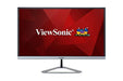 Viewsonic VX2476-SMH - LED monitor - 24" (23.8" viewable) - 1920 x 1080 Full HD (1080p) @ 75 Hz - IPS - 250 cd/m? - 1000:1 - 4 ms - HDMI, VGA - speakers